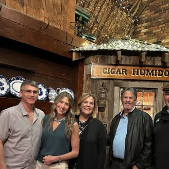 The Angus Barn - Time with good friends! - Steakhouses Near Me - Raleigh, North Carolina