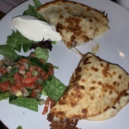 Fair quesadillas Fair quesadillas