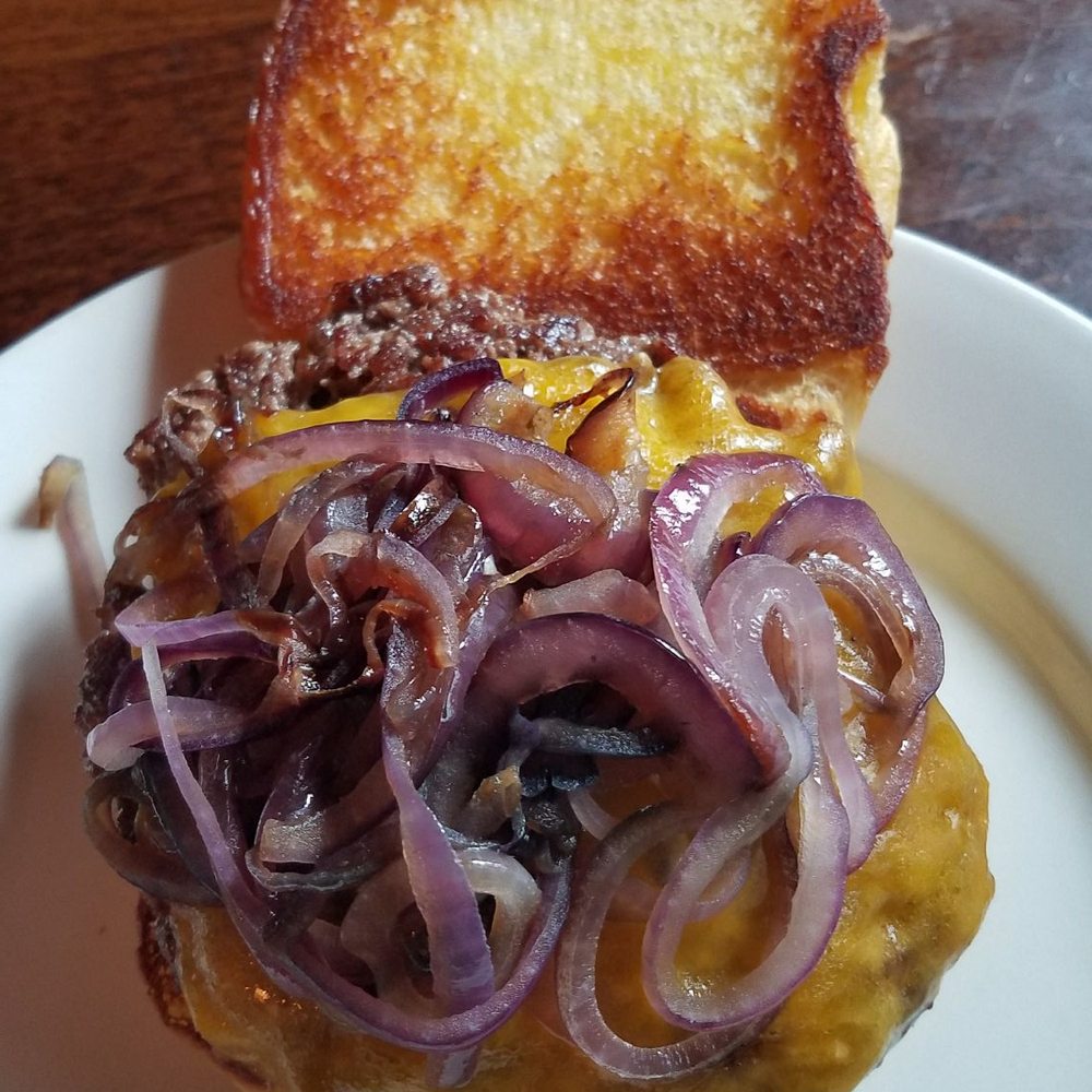 Two 8 Two Bar & Burger - Billy burger - Burgers Near Me - Brooklyn, New York