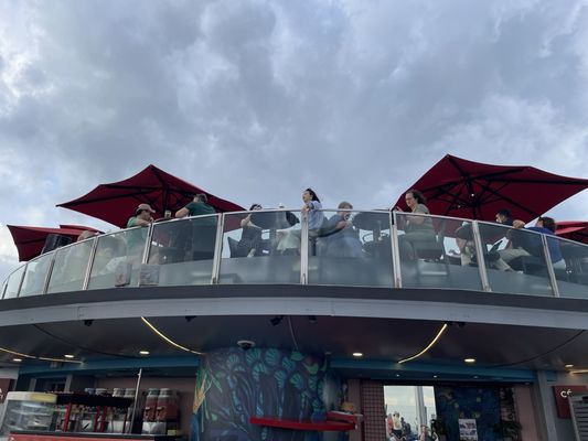 SkyPark Observation Deck by null