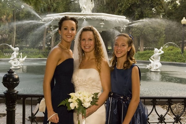 Forsyth Park by null