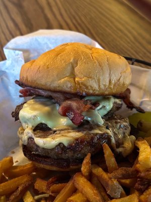 Bennett's Chop & Railhouse by null