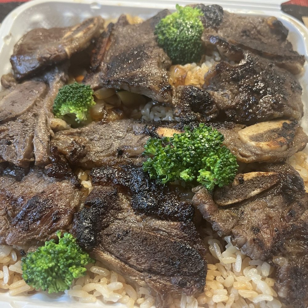 Hibachi Grill - Hibachi beef short ribs - Japanese Near Me - Pickering, Ontario
