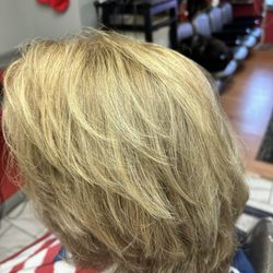 Head Lines by Kim