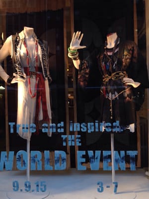 City Opera Thrift Shop by null