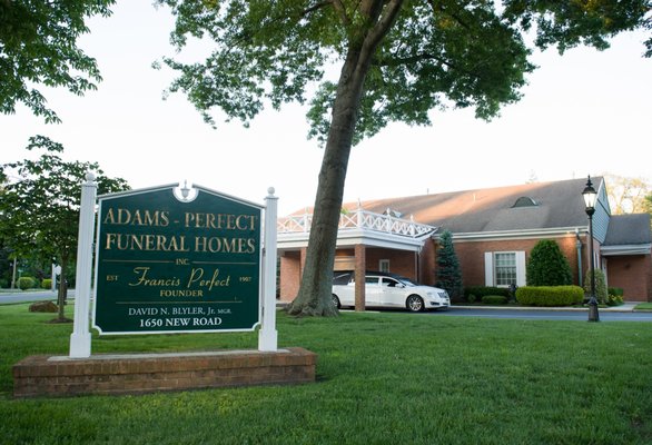 Adams Funeral Home Northfield Nj