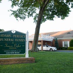 Adams-Perfect Funeral Home