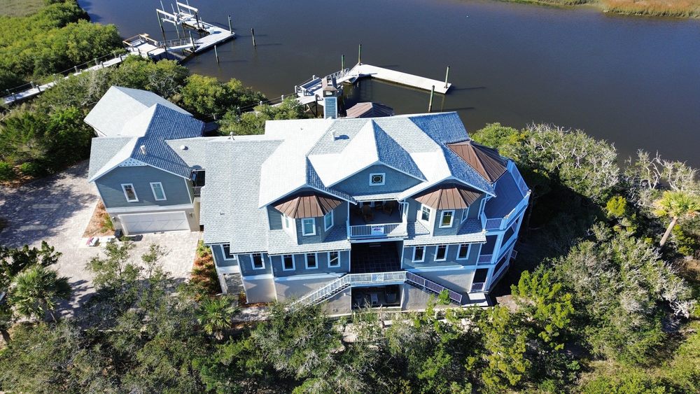 Slide of Valor Roofing