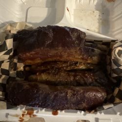 Berry's BBQ - Ribs
