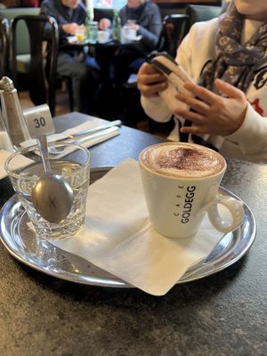 Café Goldegg by null