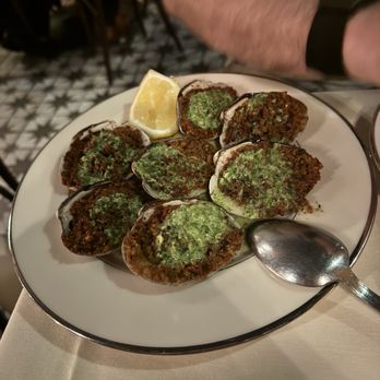 Elina's - Baked Clams Casino - Italian Near Me - Chicago, Illinois Elina's - Baked Clams Casino - Italian Near Me - Chicago, Illinois