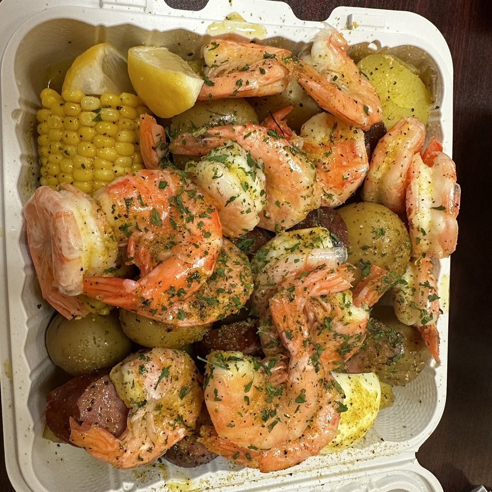 Seafood Wings - Shrimp Combo - Bubble Tea Near Me - Virginia Beach, Virginia Seafood Wings - Shrimp Combo - Bubble Tea Near Me - Virginia Beach, Virginia