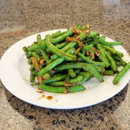 Green bean looks yummy! Green bean looks yummy!