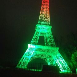 Eiffel Tower Park