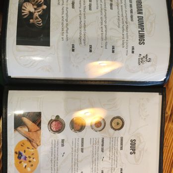 Mrs Georgia - Menu (3/7) - Georgian Near Me - Astoria, New York