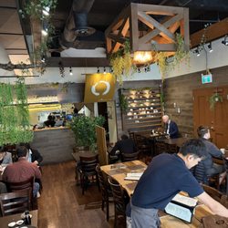 Shizen Ya - Interior