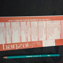 Restaurante Banzai Sushi