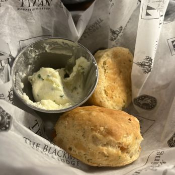 The Lodge Annapolis - Cheddar biscuits - American Near Me - Annapolis, Maryland