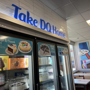 Dairy Queen Grill & Chill - 10/15/24 Cool - Ice Cream & Frozen Yogurt Near Me - Reno, Nevada