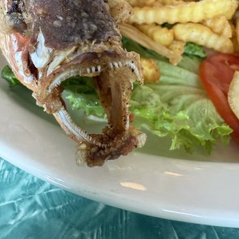 Harpoon Harry's - Whole fried red snapper. - Breakfast & Brunch Near Me - Key West, Florida Harpoon Harry's - Whole fried red snapper. - Breakfast & Brunch Near Me - Key West, Florida