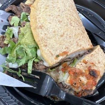 Pablito's Tacos - Corn Quesadilla - Peruvian Near Me - Burbank, California Pablito's Tacos - Corn Quesadilla - Peruvian Near Me - Burbank, California
