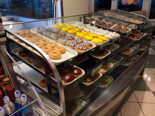 Krispy Kreme by null