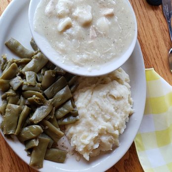 Old Mill Restaurant - This is the chicken and dumplings - American Near Me - Pigeon Forge, Tennessee Old Mill Restaurant - This is the chicken and dumplings - American Near Me - Pigeon Forge, Tennessee