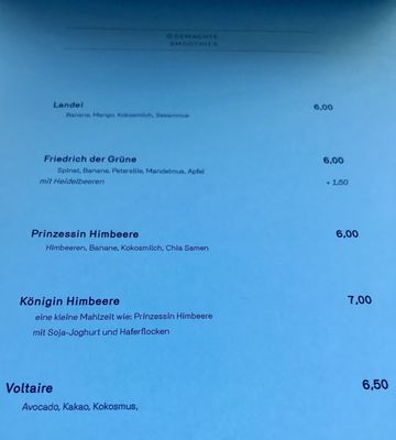Menu photo 2 Möhren Milieu Mainz, RP Menu photo 2 Möhren Milieu Mainz, RP
