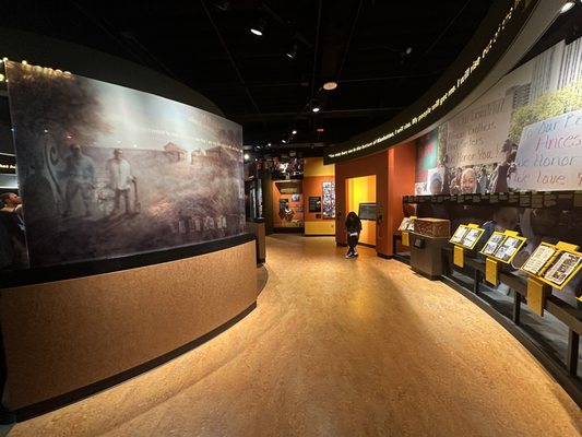 African Burial Ground National Monument by null