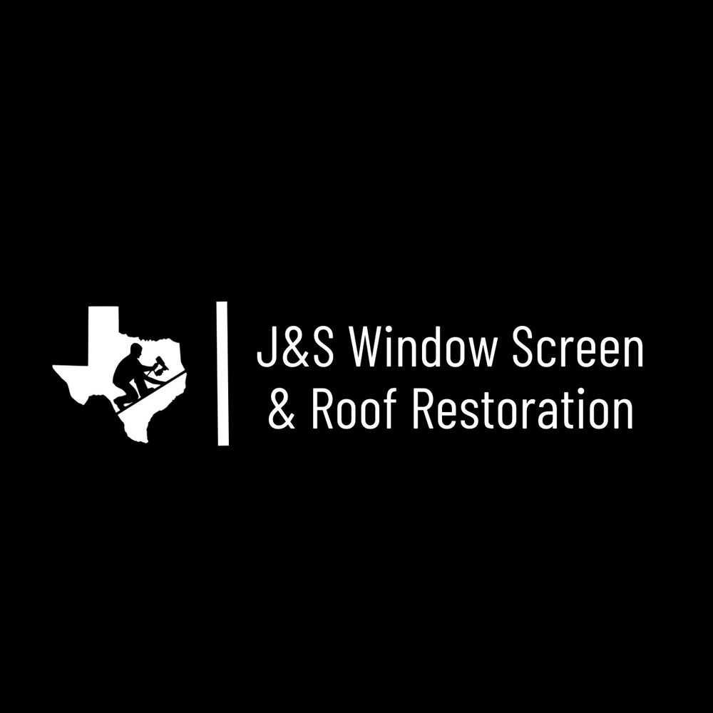 Slide of J&S Window Screen & Roof Restoration