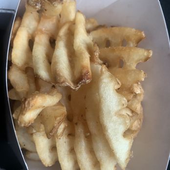 Chick-fil-A - French Chick-fil-A Waffle Potato Fries - Salad Near Me - Gulfport, Mississippi