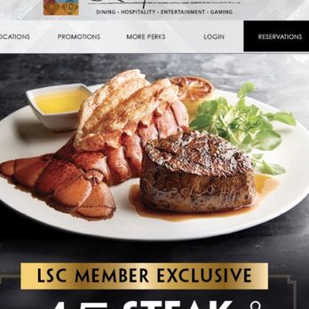 Morton's The Steakhouse - Steakhouses Near Me - Reston, Virginia Morton's The Steakhouse - Steakhouses Near Me - Reston, Virginia