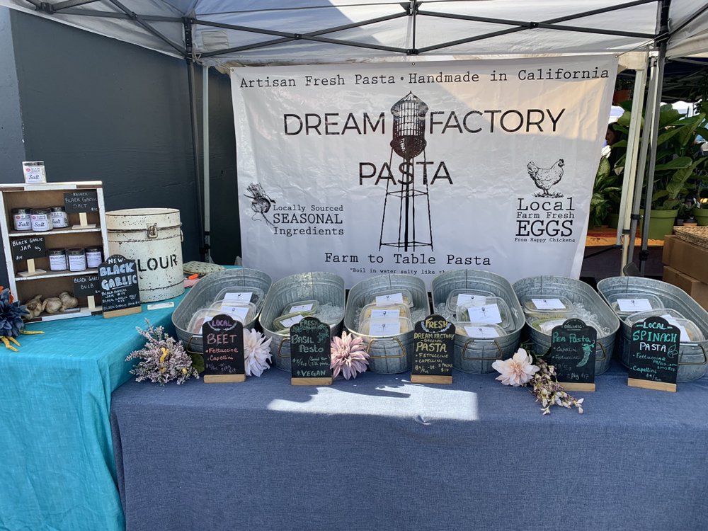 Dream Factory Pasta Logo