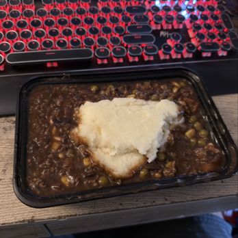 The Bebop - Traditional Shepherds Pie - Irish Pub Near Me - Boston, Massachusetts