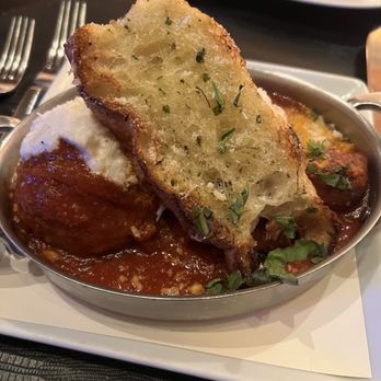 Allegro - Meatballs appetizer - Italian Near Me - Las Vegas, Nevada Allegro - Meatballs appetizer - Italian Near Me - Las Vegas, Nevada