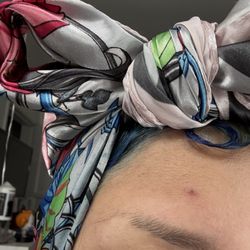 Eyebrow Threading