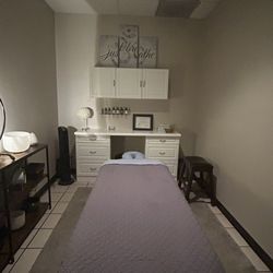 Healing Hands Wellness - Clean and private massage studio located inside of Angels Touch Salon