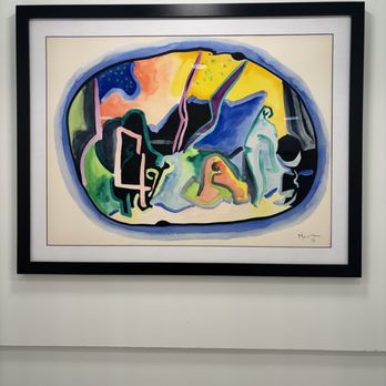 Newman Art Gallery - Just Gorgeous! - Art Galleries Near Me - Naples, Florida