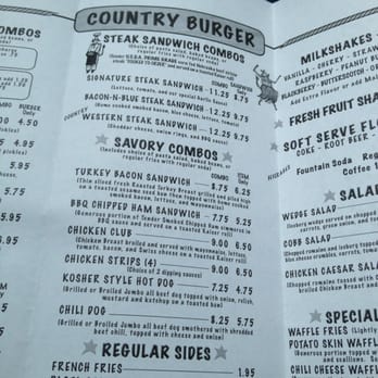 Country Burger - American Near Me - Arlington, Washington Country Burger - American Near Me - Arlington, Washington