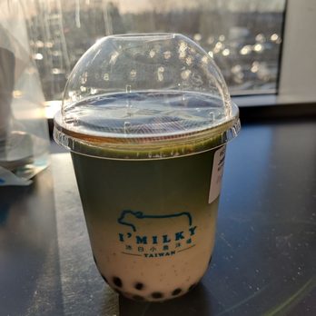 I’Milky 沐白 - Flushing - Matcha Milk Tea with boba - Bubble Tea Near Me - Flushing, New York I’Milky 沐白 - Flushing - Matcha Milk Tea with boba - Bubble Tea Near Me - Flushing, New York