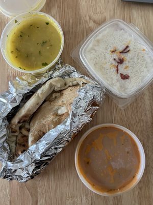 OMAR'S INDIAN FINE CUISINE by null