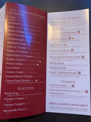Menu photo 5 Lee's Deli Philadelphia, PA
