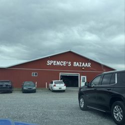 Spence's Bazaar