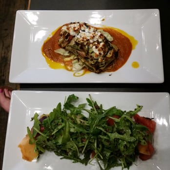 Snappy Pattys - Ratatouille and melon salad. Yumm! - New American Near Me - Medford, Massachusetts Snappy Pattys - Ratatouille and melon salad. Yumm! - New American Near Me - Medford, Massachusetts