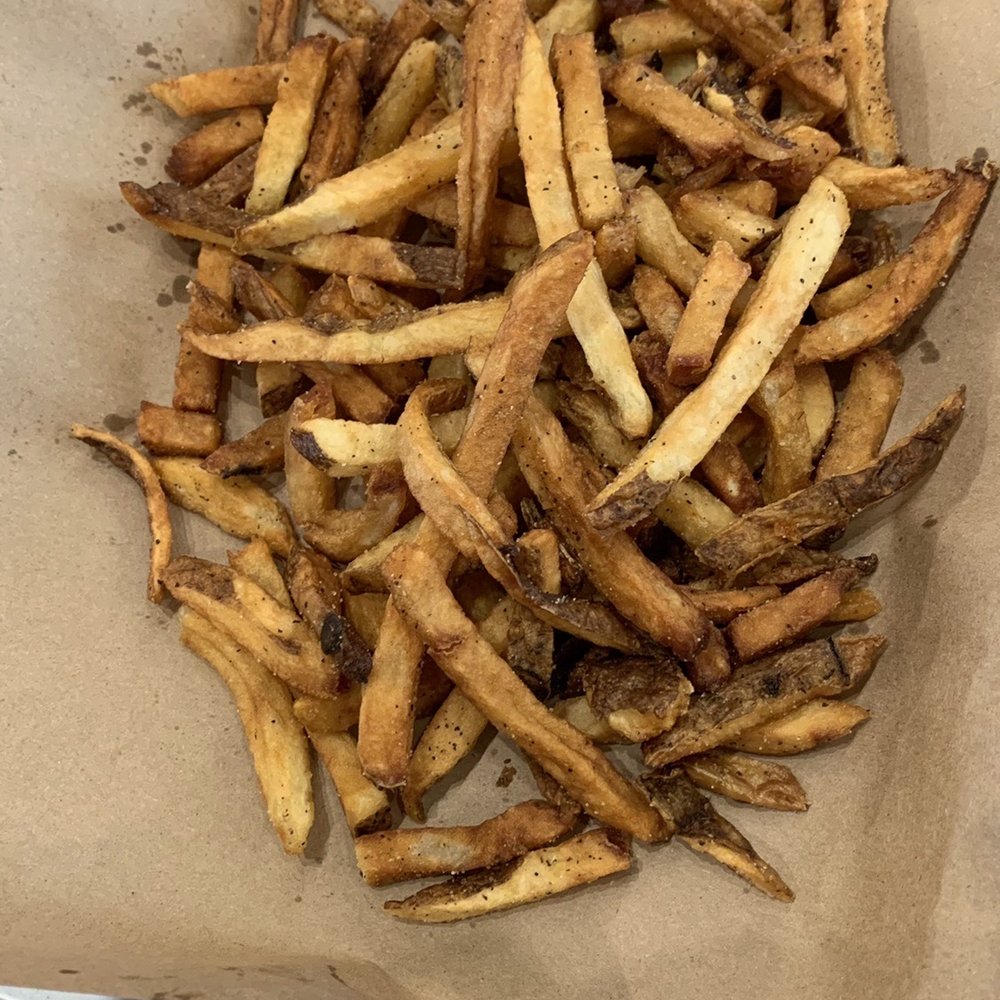 Mission BBQ - Side of Fries - Barbeque Near Me - Greenville, North Carolina Mission BBQ - Side of Fries - Barbeque Near Me - Greenville, North Carolina