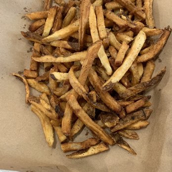 Mission BBQ - Side of Fries - Barbeque Near Me - Greenville, North Carolina Mission BBQ - Side of Fries - Barbeque Near Me - Greenville, North Carolina