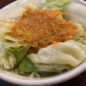 Saigon Fusion - Too much ginger my daughter would not eat - Vietnamese Near Me - Mount Dora, Florida