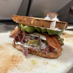 Beach Hut Deli