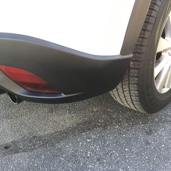 Dentway - After - Body Shops Near Me - Los Angeles, California