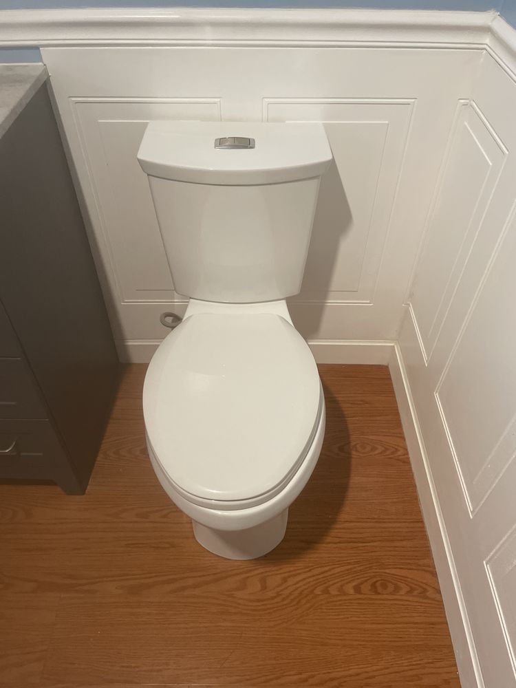 Slide of MJS Plumbing